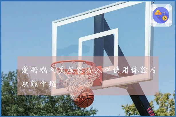 爱游戏网页版官方入口使用体验与功能介绍