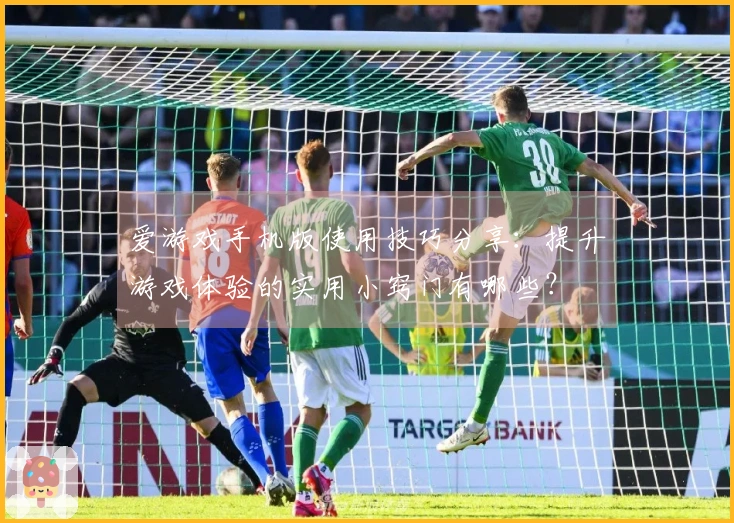 爱游戏手机版使用技巧分享：提升游戏体验的实用小窍门有哪些？